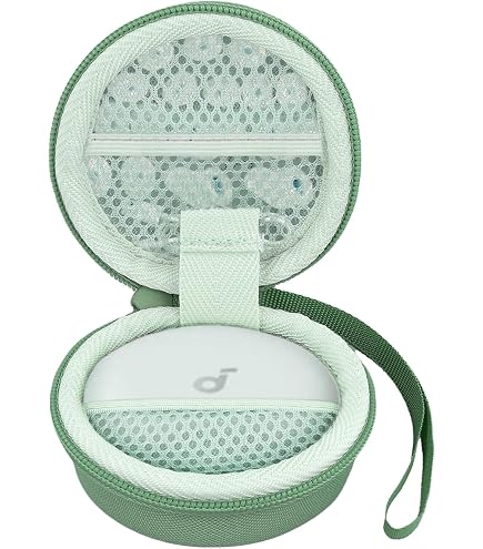 Amazon.com: Case for soundcore Sleep A30 Earbuds,Soft Silicone